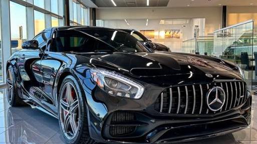 MERCEDES-BENZ AMG GT 2018 WDDYJ8AA6JA020373 image